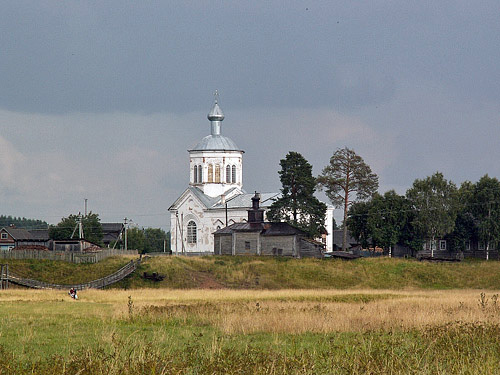 Дунилово, церкви Дунилово, церкви