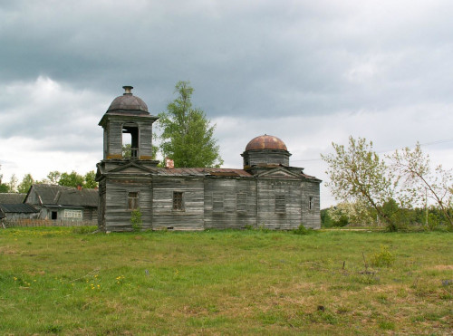 Рубежская Троицкая пустынь Рубежская Троицкая пустынь